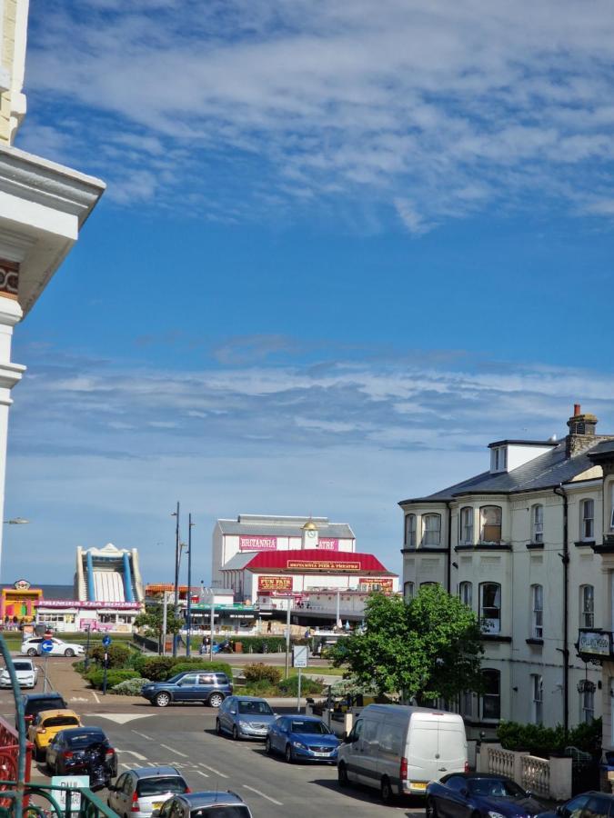 Sea View Stay 17 Princes Road Great Yarmouth Esterno foto