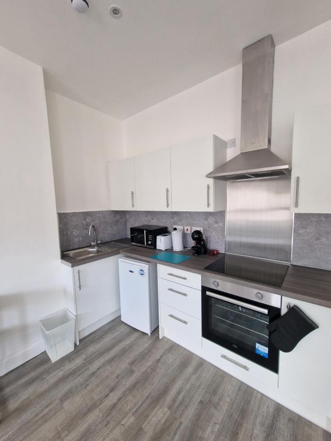 Sea View Stay 17 Princes Road Great Yarmouth Esterno foto