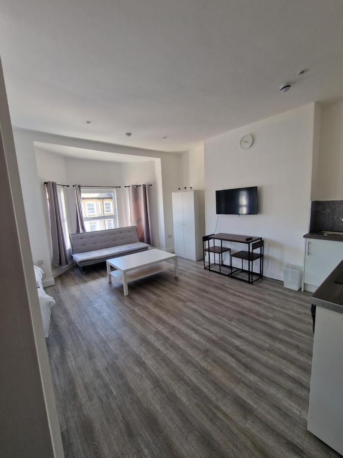 Sea View Stay 17 Princes Road Great Yarmouth Esterno foto