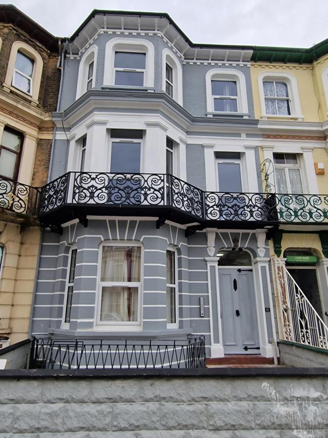 Sea View Stay 17 Princes Road Great Yarmouth Esterno foto